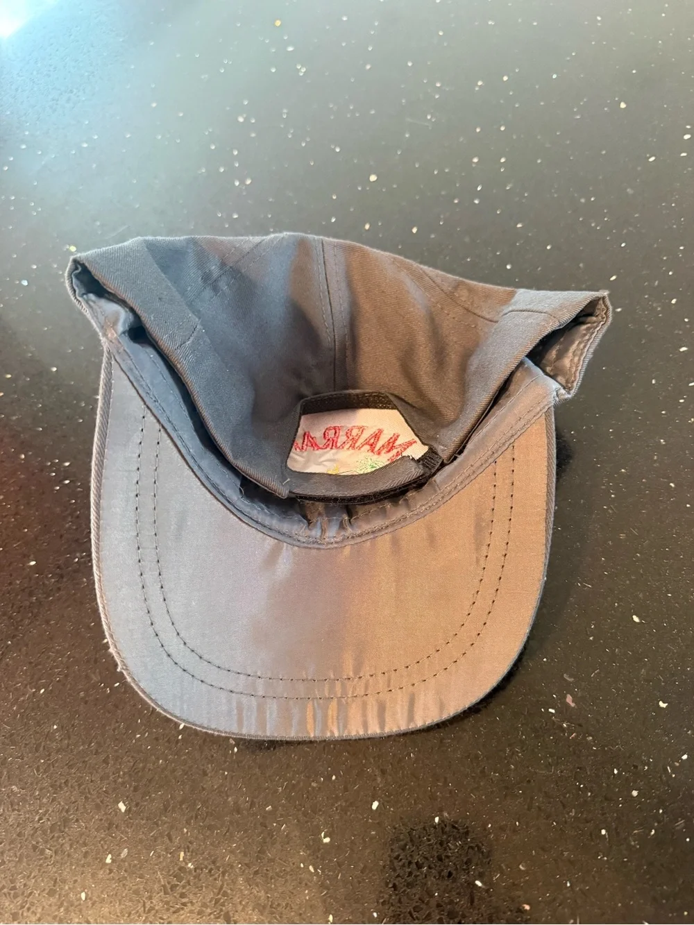 N/A navy baseball